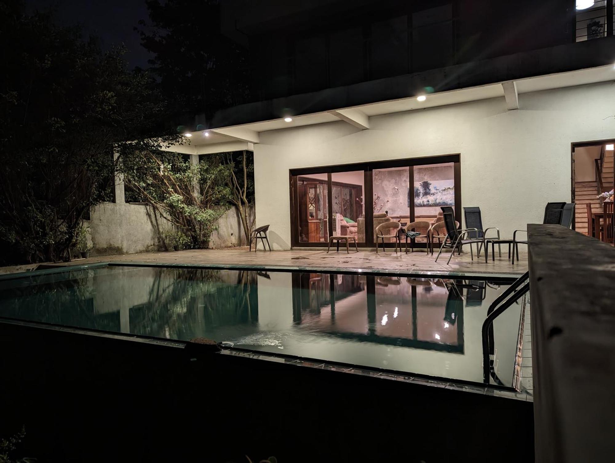 Thalangama Lakeview Lodge Battaramulla Zewnętrze zdjęcie