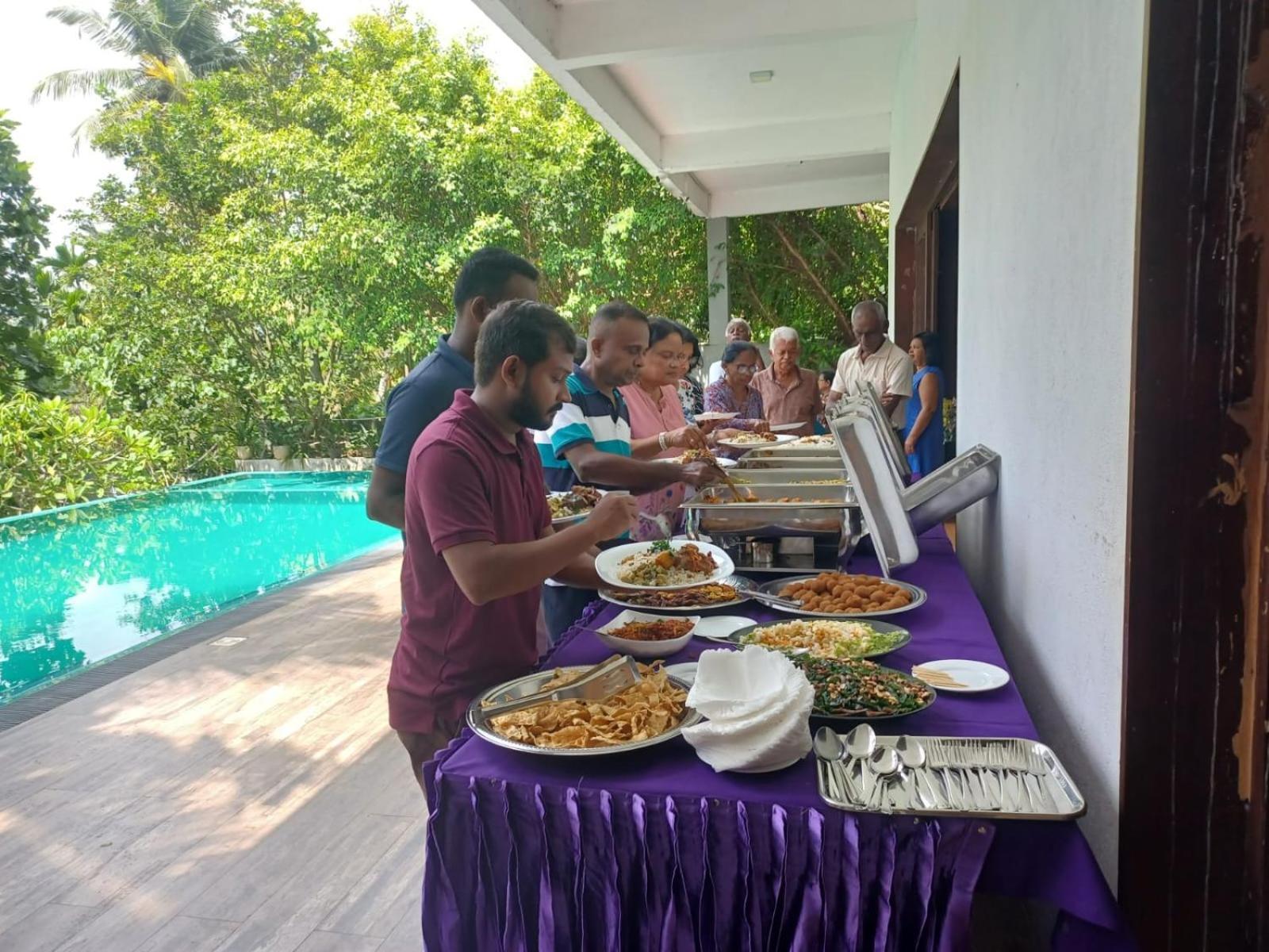 Thalangama Lakeview Lodge Battaramulla Zewnętrze zdjęcie